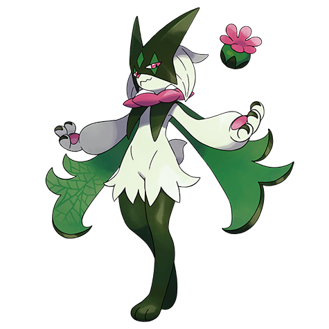 ## Congratulations Jurassic! ![Embed Thumbnail](https://cdn.poketwo.net/images/908.png) Your Meowscarada is now level …